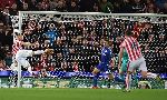 Stoke City 1 - 0 Chelsea (Ngoại Hạng Anh 2015-2016, vòng 12)