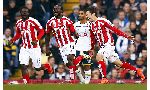 Stoke City 3 - 0 Tottenham Hotspur (Ngoại Hạng Anh 2014-2015, vòng 36)