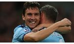 Stoke City 3 - 1 West Ham United (Ngoại Hạng Anh 2013-2014, vòng 30)