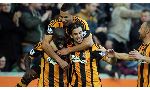 Sunderland 1 - 3 Hull City (Ngoại Hạng Anh 2014-2015, vòng 18)