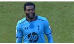 Swansea City 1 - 3 Tottenham Hotspur (Ngoại Hạng Anh 2013-2014, vòng 22)