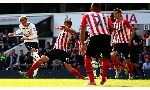 Tottenham Hotspur 1 - 0 Southampton (Ngoại Hạng Anh 2014-2015, vòng 7)