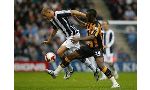 West Bromwich 1 - 1 Hull City (Ngoại Hạng Anh 2013-2014, vòng 17)