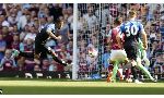 West Ham United 3 - 4 AFC Bournemouth (Ngoại Hạng Anh 2015-2016, vòng 3)