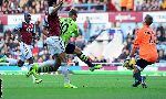 West Ham United 0 - 0 Aston Villa (Ngoại Hạng Anh 2013-2014, vòng 10)