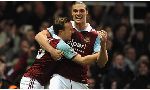 West Ham United 2 - 1 Hull City (Ngoại Hạng Anh 2013-2014, vòng 29)