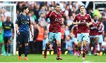 West Ham United 1 - 3 Manchester City (Ngoại Hạng Anh 2013-2014, vòng 8)