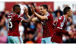 West Ham United 2 - 0 Queens Park Rangers (Ngoại Hạng Anh 2014-2015, vòng 7)