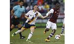 Colorado Rapids 1 - 0 Los Angeles Galaxy (Nhà nghề Mỹ MLS 2015, vòng )