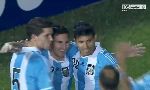 Paraguay 2 - 5 Argentina (VL World Cup 2014 (Nam Mỹ) 2012-2013, vòng 16)