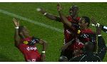 Ajaccio 1 - 2 Guingamp (Pháp 2013-2014, vòng 29)