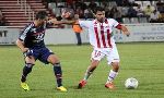 Ajaccio 2 - 1 Lyon (Pháp 2013-2014, vòng 7)