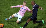 Bastia 1 - 2 Evian Thonon Gaillard (Pháp 2014-2015, vòng 16)