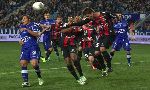 Bastia 1 - 0 Nice (Pháp 2013-2014, vòng 11)