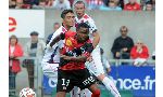 Bordeaux 1 - 1 Guingamp (Pháp 2014-2015, vòng 23)