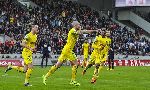 Bordeaux 0 - 3 Nantes (Pháp 2013-2014, vòng 13)