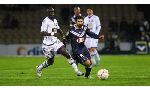 Bordeaux 2 - 1 Toulouse (Pháp 2014-2015, vòng 12)