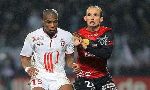 Guingamp 0 - 0 Lille OSC (Pháp 2013-2014, vòng 13)