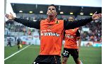 Lorient 1 - 0 Ajaccio (Pháp 2013-2014, vòng 36)