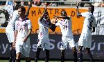 Lorient 3 - 3 Bordeaux (Pháp 2013-2014, vòng 6)