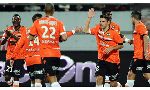 Lorient 3 - 1 Metz (Pháp 2014-2015, vòng 18)