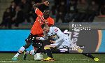 Lorient 2 - 1 Sochaux (Pháp 2013-2014, vòng 11)