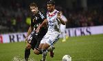 Lyon 2 - 1 Stade Reims (Pháp 2014-2015, vòng 16)