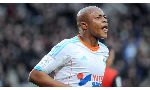 Marseille 3 - 1 Ajaccio (Pháp 2013-2014, vòng 32)