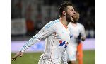 Marseille 3 - 0 Stade Rennais FC (Pháp 2014-2015, vòng 6)