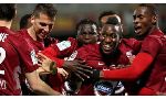 Metz 2 - 1 Lyon (Pháp 2014-2015, vòng 4)