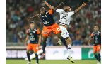 Montpellier 3 - 3 Lens (Pháp 2014-2015, vòng 18)