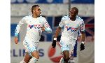 Montpellier 2 - 3 Marseille (Pháp 2013-2014, vòng 33)