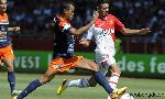 Montpellier 0 - 1 Monaco (Pháp 2014-2015, vòng 7)