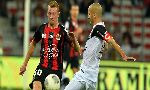 Nice 1 - 0 Guingamp (Pháp 2013-2014, vòng 8)