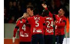 Nice 1 - 0 Lille OSC (Pháp 2014-2015, vòng 7)