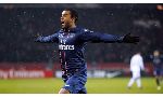 Paris Saint Germain 2 - 0 Bordeaux (Pháp 2013-2014, vòng 23)