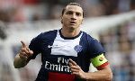 Paris Saint Germain 3 - 1 Nice (Pháp 2013-2014, vòng 13)