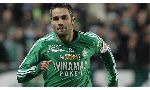 Saint-Etienne 3 - 1 Ajaccio (Pháp 2013-2014, vòng 38)