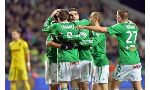 Saint-Etienne 1 - 0 Caen (Pháp 2014-2015, vòng 5)