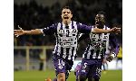 Saint-Etienne 0 - 1 Toulouse (Pháp 2014-2015, vòng 9)