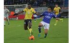 Sochaux 1 - 1 Bastia (Pháp 2013-2014, vòng 14)