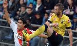 Sochaux 2 - 2 Monaco (Pháp 2013-2014, vòng 10)