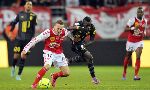 Stade Reims 2 - 0 Lille OSC (Pháp 2014-2015, vòng 13)