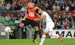 Stade Rennais FC 2 - 0 Ajaccio (Pháp 2013-2014, vòng 6)