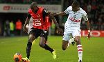 Stade Rennais FC 2 - 0 Monaco (Pháp 2014-2015, vòng 15)