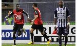 Toulouse 0 - 0 Guingamp (Pháp 2013-2014, vòng 19)