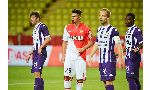 Toulouse 0 - 2 Monaco (Pháp 2014-2015, vòng 17)