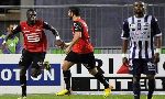 Toulouse 0 - 5 Stade Rennais FC (Pháp 2013-2014, vòng 11)