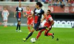 Valenciennes 0 - 1 Paris Saint Germain (Pháp 2013-2014, vòng 7)