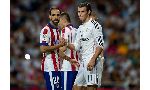 Real Madrid 1 - 1 Atletico Madrid (Siêu cúp Tây Ban Nha 2003-2014, vòng 2014)